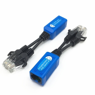 0.03kg RJ45ポート PoE パワーコンビナー 2パック 60W PoE Ultra 2x 30W PoE ポート