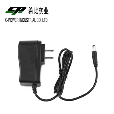 12V DC 1Amp 1000mA CCTV セキュリティ カメラ AC 入力用の切り替える電源