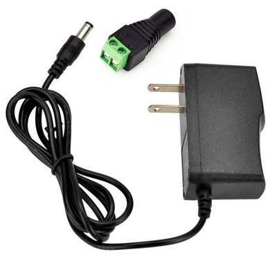 CE認定DC出力型 12V 0.5A 350mA 電源アダプタ C電源 AC100-240V