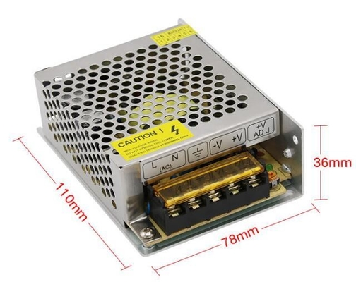 14.4v 15v 電源 トランスフォーマー 45w 9v 15v スイッチモード 購入者向け電源