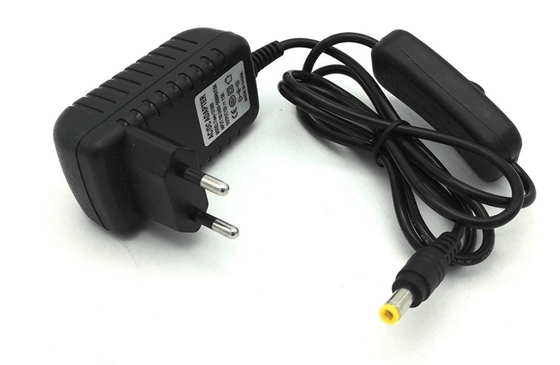 DC出力タイプ C 電源 12V 1A AC DC電源アダプタ 1000mA PSU 12W 米国EUプラグ