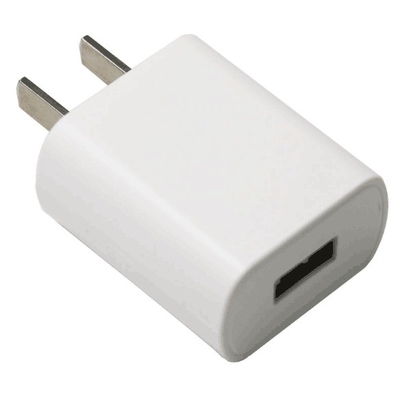 5V 1A 2A EUプラグ USB AC ウォール充電器 電源アダプタ CE 証明書出力 9V
