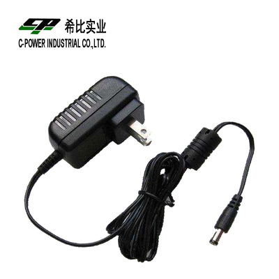 DC出力タイプ C 電源 12V 1A AC DC電源アダプタ 1000mA PSU 12W 米国EUプラグ