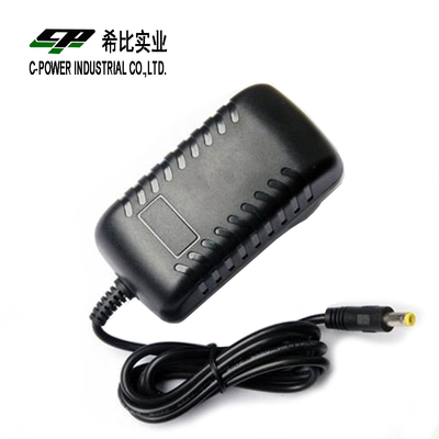 CCTV LED 過電圧と短回路保護のための12V DC電源アダプタ