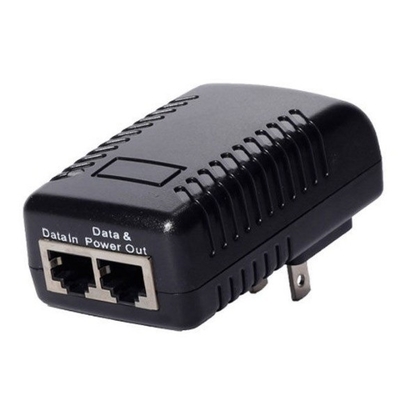 48V 0.5A ウォールプラグ POE インジェクター イーサネット アダプター IP 電話/CCTV IP カメラ 電源 US EU UK AU