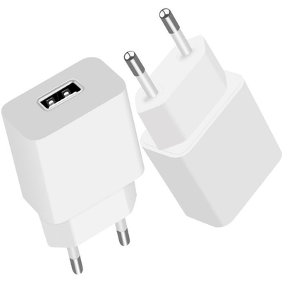 DC出力 5V 1A/2A EU USBプラグ パワートラベルアダプタ USB ウォールチャージャーの出力タイプ