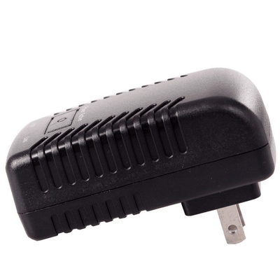 48V 0.5A 24w PoE インジェクタ パワーオーバー イーサネット アダプタ