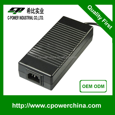 黒 AC100-240VからDC 12V/24V 2A -10A 電源アダプター ドライバ スイッチ