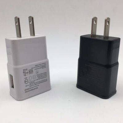 CE FCC ROHS 認定 DC 5V 2A AU iPhone 6 6s 7用の USB 壁掛け高速充電器