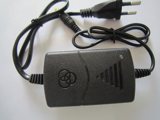 24W 24V 1A 12V 2A AC/DC デスクトップ電源アダプタ 黒出力電圧 24VDC
