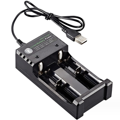 C-Power 3.7v USB リチウム電池 18650 電池充電器 リチウム電池