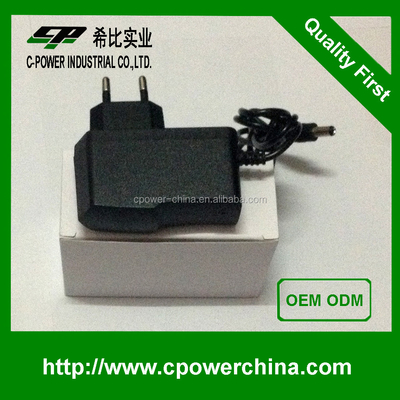 AU 壁掛け DC 出力タイプ 12V 1A 5V 2A 6V 2A 9V 2A アダプタ 12VDC 1A AC電源アダプタ