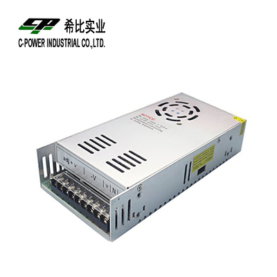 240W LED電源 S-240-12 AC/DC シングル出力 12V 20A オーバーテンプ保護