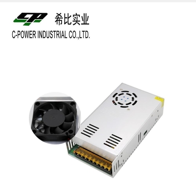 240W LED電源 S-240-12 AC/DC シングル出力 12V 20A オーバーテンプ保護