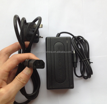 36W デスクトップ型 AC電源アダプタ 12V 3.33A 出力電圧 DC出力タイプ
