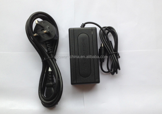 36W デスクトップ型 AC電源アダプタ 12V 3.33A 出力電圧 DC出力タイプ