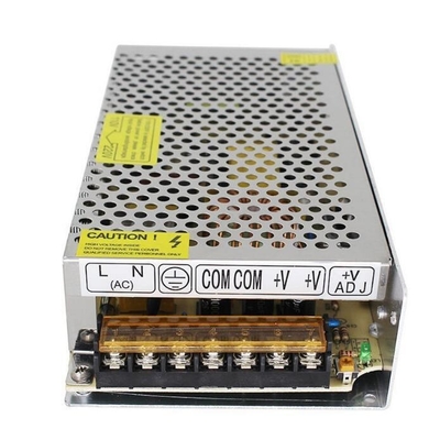 12V DC 10A 120w CCTV カメラのSwitching 電源 LED出力周波数50/60Hz