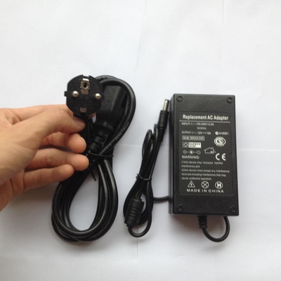 36W デスクトップ型 AC電源アダプタ 12V 3.33A 出力電圧 DC出力タイプ