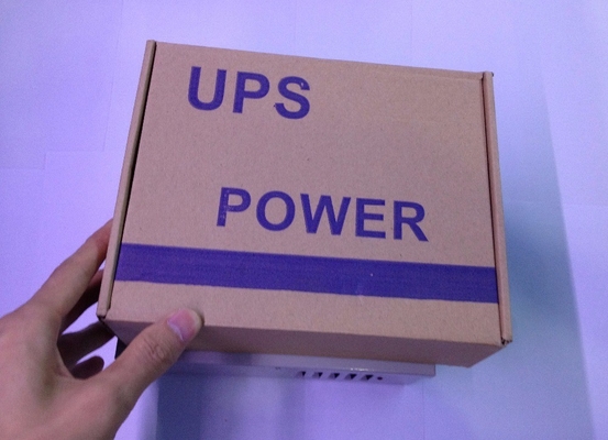 60w 断続電源 C-電源 12v 5a アクセス制御機器のためのUPS