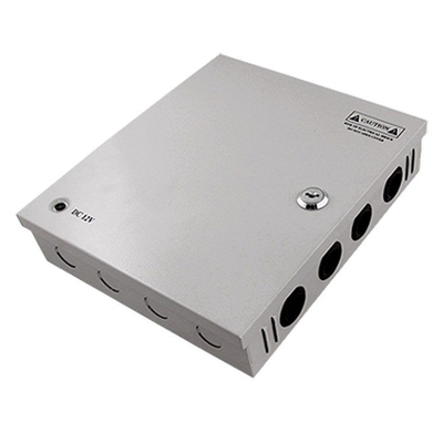 12V 20A DC 18CH チャンネル電源ボックス CCTV セキュリティカメラ監視出力
