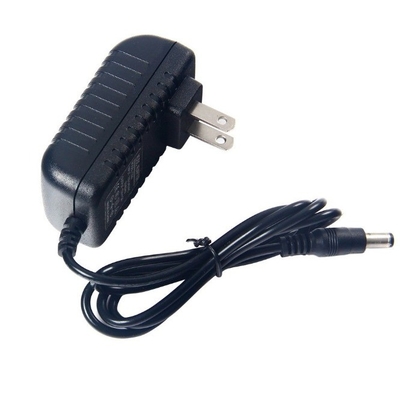 黒色ACDC電源アダプタ 優れた12V 1A 6V 1A 5V 1A 5V 2A 12V 0.5A出力タイプ