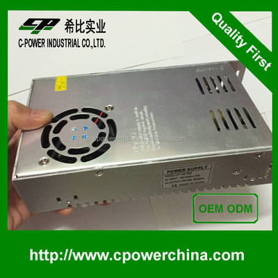 110V/220V 入力電圧 12V 30A 360W 産業用電源
