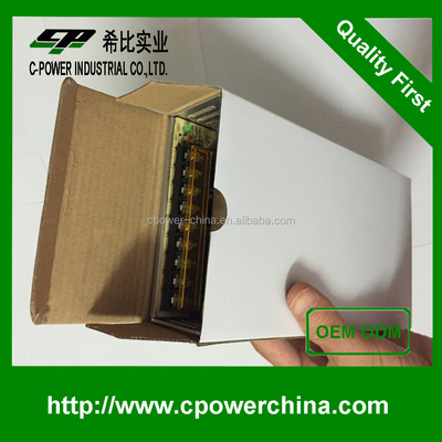 110V/220V 入力電圧 12V 30A 360W 産業用電源