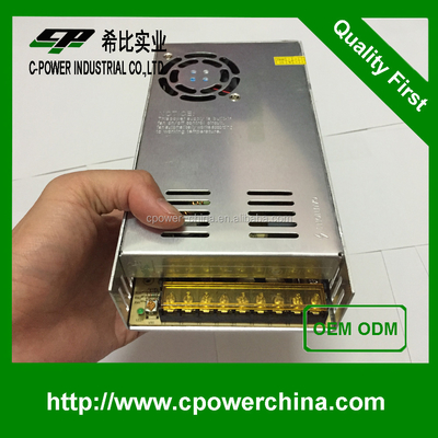 110V/220V 入力電圧 12V 30A 360W 産業用電源