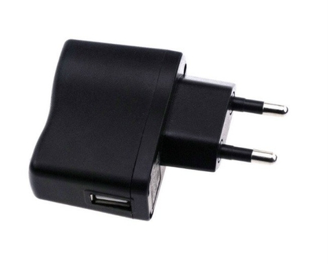 CE認定ユニバーサルUSBタイプ 5V 300mA 5V 2A 5V 2.5A 5V 1A USB電源アダプター 黒