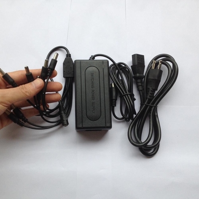 デスクトップ接続 C電源 AC 12v 5a 12v 6a 10a 15a 多出力アダプター