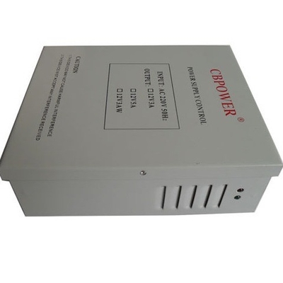出力電流 100-5000mA メタルケース 12v 5a 60w バッテリーバックアップ付き電源