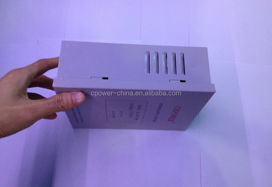 出力電流 100-5000mA メタルケース 12v 5a 60w バッテリーバックアップ付き電源
