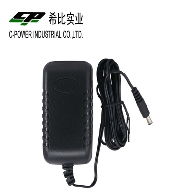 DC電源 5V 12V 24V 出力タイプ 黒 500mA 1A 2A 電子機器用のアダプター