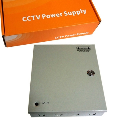 出力電流 10A CCTV 監視カメラ 配電箱 12V 9CH 18CH ポート