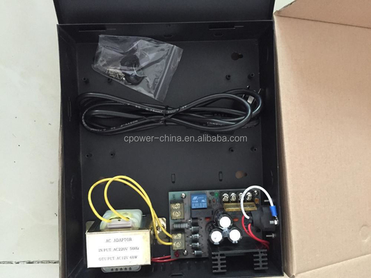 12V 5A UPS 不断電源 最先端のアクセス制御ソリューション