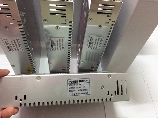 360W 110V 220V AC 12V 30A 24V 15A DC電源 世界各地の専門家が信頼している