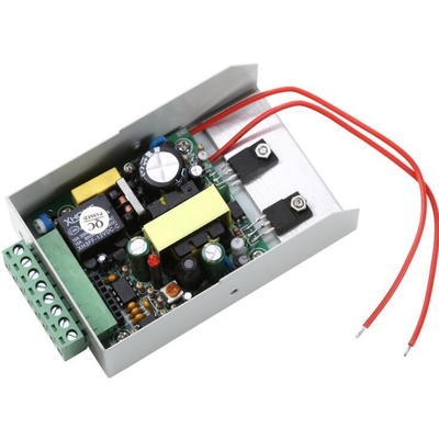 K80 AC 110-240V から DC12v 3A 36w ドア アクセス コントロール システムの電源 出力 1 50W
