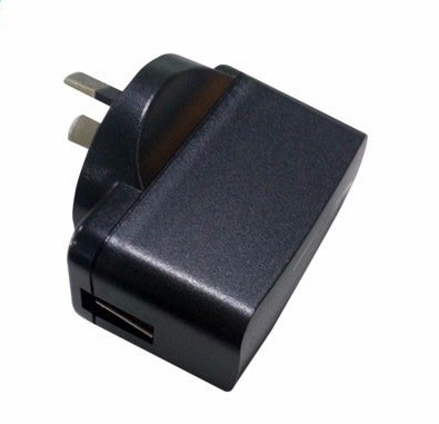 DC出力タイプ ブラック 5V 2A 5V 1A 5V 500Ma 5V 0.5A USB電源アダプタ