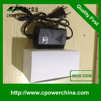 黒 15V 2A 15V 2000mA 14V 15V AC DC 電源アダプタ デスクトップ用 100-240V 珍しい 小型