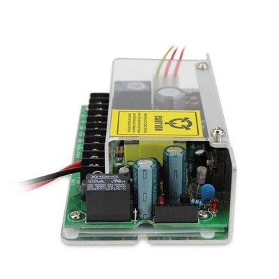 産業自動化アクセス制御システム 断絶しない電源箱 12V 5A