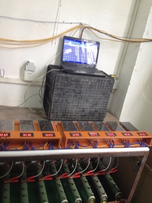 12v 30A LEDライト 電源 トランスフォーマー LED ストライプライト 215*113*50mm シルバー