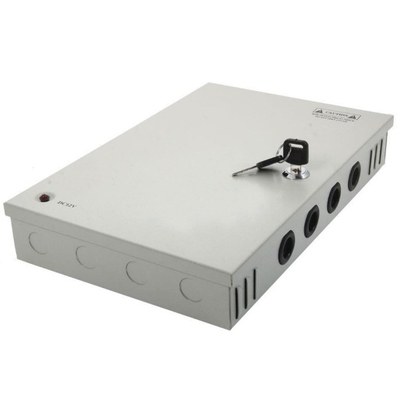 12vDC出力 CCTVDVR 18ポート チャンネル セキュリティカメラ スイッチ 電源箱 DC 12V 15A 配送