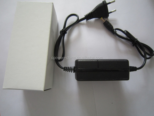 12V 1.2A 12W AC DC電源アダプタ 1200ma出力電流とCE証明書