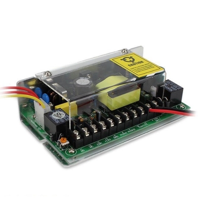 12V DC出力 スイッチ ドアエントリー アクセス制御システム 電源 入力 110-240V