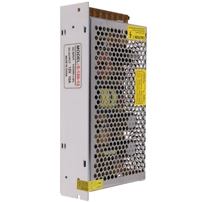 110V 10A 24vdc 120w アダプター 12V CCTV 切り替え DC 電源と耐久電子機器
