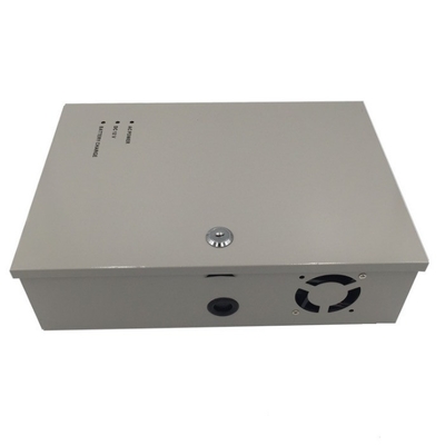 18ポート C電源 CCTV UPS 12v 20a 18ch 入力の電源 100-240V AC 50/60Hz