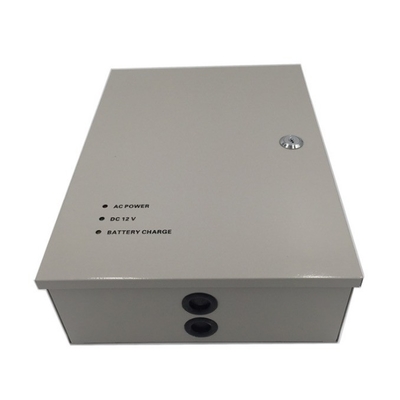 18ポート C電源 CCTV UPS 12v 20a 18ch 入力の電源 100-240V AC 50/60Hz