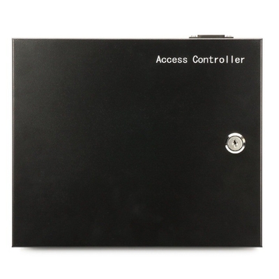 100-240VAC 50/60Hz 12V 5A 60W ドア アクセス コントロール パネル用のブラック アクセス コントロール 電源