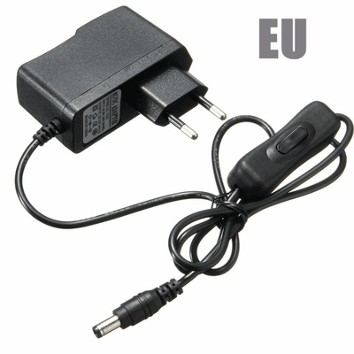 12V 1A 2A 12W モデムの電源 デバイスを接続し,スムーズに動かす