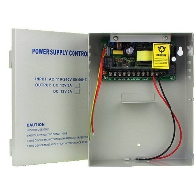 バックアップバッテリー C-パワー シルバー 12v dc 出力電圧 アクセス制御用の電源